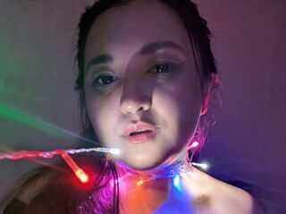 dirty cam show RaminLina