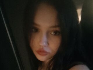 naughty camgirl masturbating with vibrator RebeccaMoser