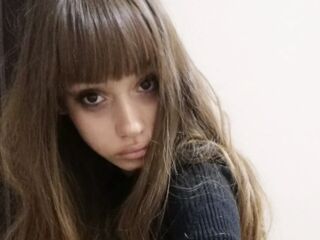 girl naked SherDonko