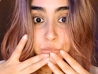 camgirl masturbating with sex toy StephanyPaz