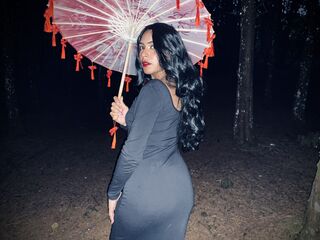 camgirl fingering shaved pussy TiannaRous