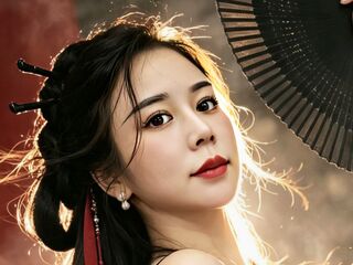 camgirl fingering bald pussy TiantianZhao