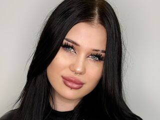 girl fingering pussy TristaEnos