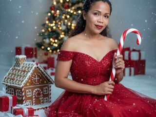 nude camgirl photo TrixieSaisem