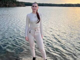 naughty camgirl masturbating with vibrator VarvaraShy